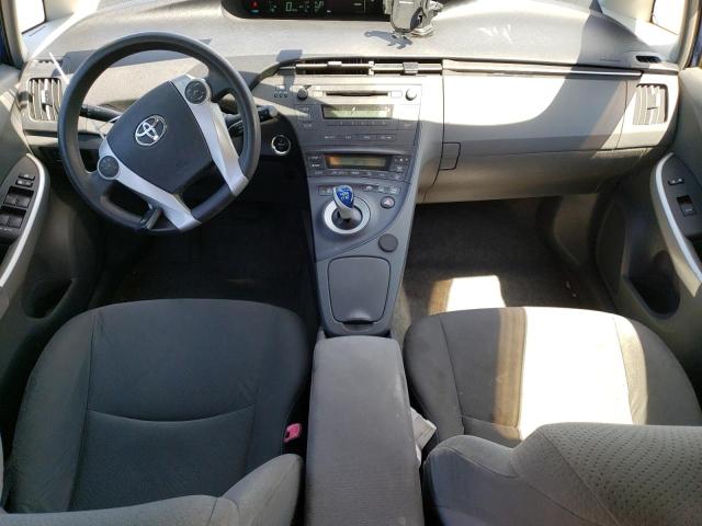 Photo 8 from auction – 2010 TOYOTA PRIUS with VIN JTDKN3DUXA0166858
