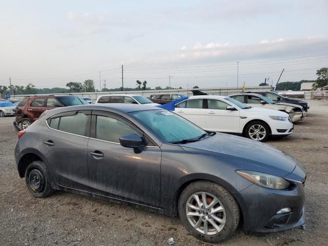Photo 4 from auction – 2014 MAZDA 3 TOURING with VIN JM1BM1L77E1180185
