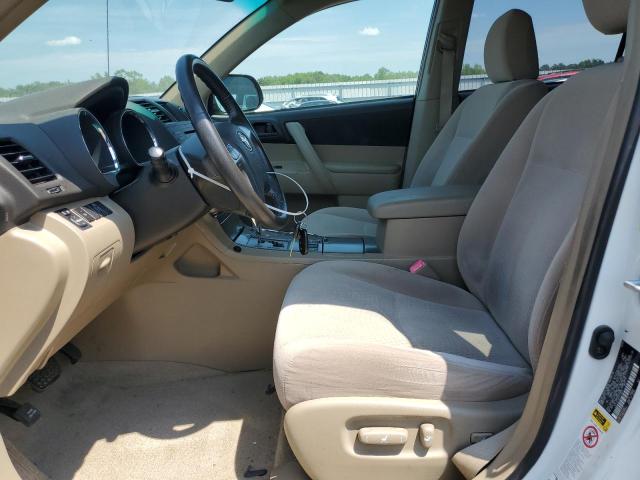 Photo 7 from auction – 2009 TOYOTA HIGHLANDER with VIN JTEES41A292134875