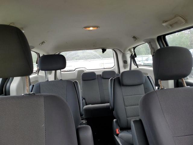 Photo 10 from auction – 2008 DODGE GRAND CARA with VIN 1D8HN44H78B162303