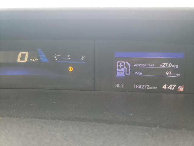 Photo 9 from auction – 2014 HONDA CIVIC EXL with VIN 19XFB2F91EE011867
