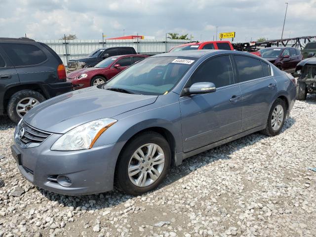 NISSAN ALTIMA BAS 2010 with VIN 1N4AL2AP2AN410750 - Photo from auction