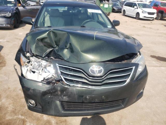 Photo 5 from auction – 2011 TOYOTA CAMRY BASE with VIN 4T1BF3EK1BU654385