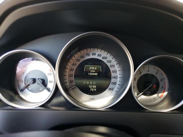 Photo 9 from auction – 2014 MERCEDES-BENZ C 250 with VIN WDDGF4HB5EA961663