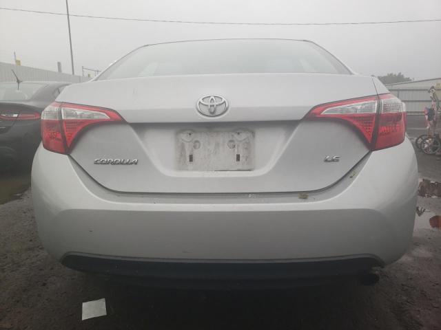 Photo 6 from auction – 2016 TOYOTA COROLLA L with VIN 2T1BURHE3GC627387