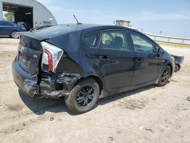 Photo 3 from auction – 2012 TOYOTA PRIUS with VIN JTDKN3DU9C5490583