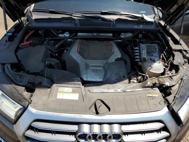 Photo 12 from auction – 2018 AUDI SQ5 PREMIU with VIN WA1A4AFY4J2139690
