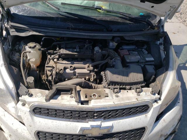 Photo 11 from auction – 2013 CHEVROLET SPARK LS with VIN KL8CB6S9XDC553726