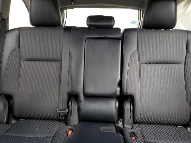 Photo 10 from auction – 2017 TOYOTA HIGHLANDER with VIN 5TDZZRFH9HS230059