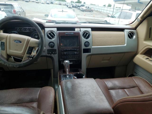 Photo 8 from auction – 2012 FORD F150 SUPER with VIN 1FTFW1EF4CKE28769