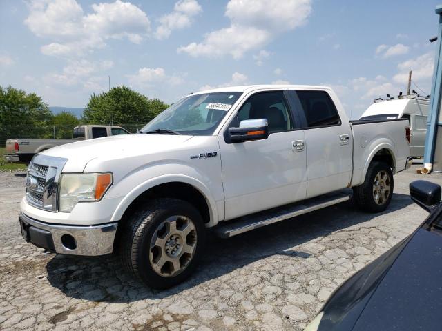 Photo 1 from auction – 2010 FORD F150 SUPER with VIN 1FTFW1EV2AFC28437