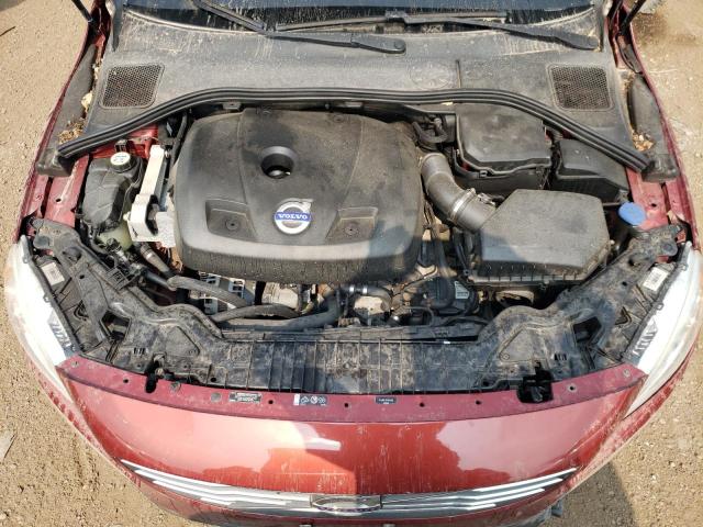 Photo 11 from auction – 2015 VOLVO S60 with VIN YV140MFJ5F1343361