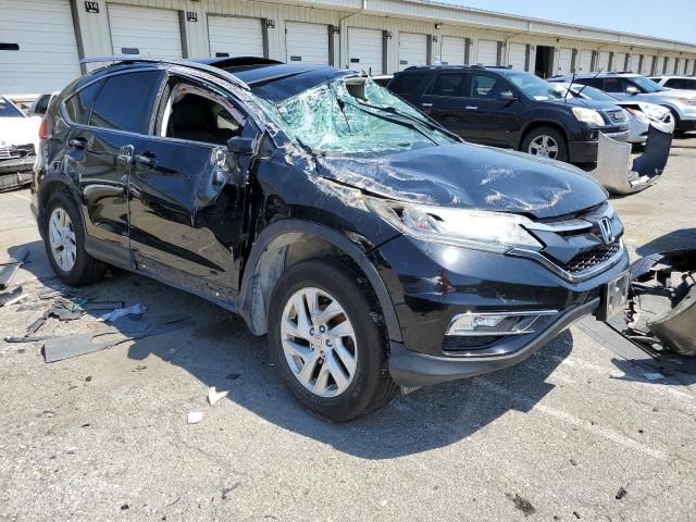 Photo 4 from auction – 2015 HONDA CR-V EXL with VIN 2HKRM4H76FH656395