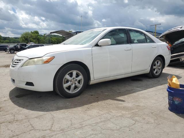 TOYOTA CAMRY CE 2007 with VIN JTNBE46K573112260 - Photo from auction