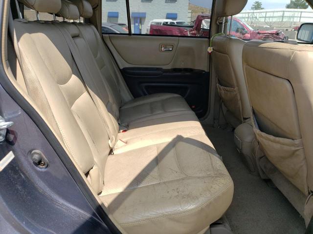صورة رقم 11 من المزاد - 2003 TOYOTA HIGHLANDER مع VIN JTEHF21A230130589