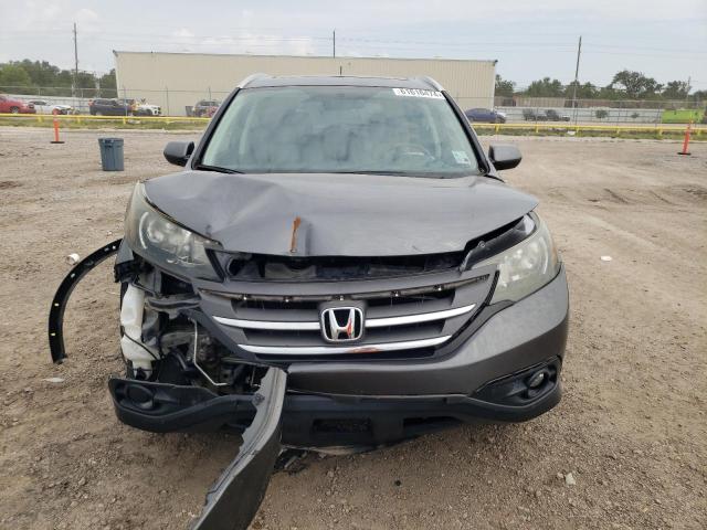 Photo 5 from auction – 2013 HONDA CR-V EXL with VIN 2HKRM4H71DH658049