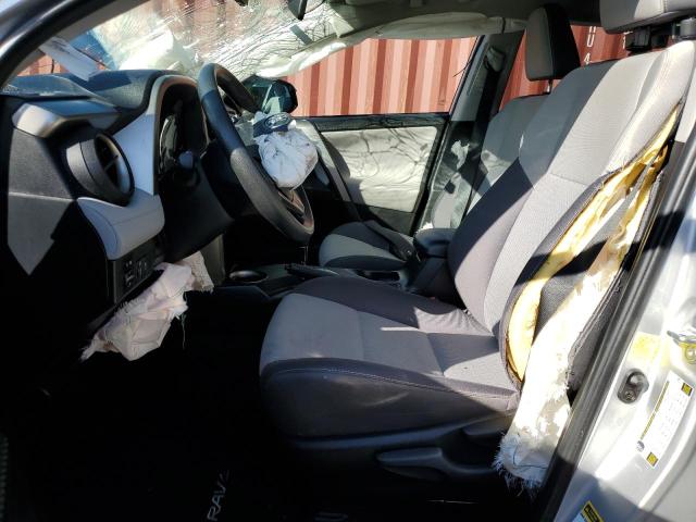 Photo 7 from auction – 2015 TOYOTA RAV4 XLE with VIN 2T3WFREV0FW208580