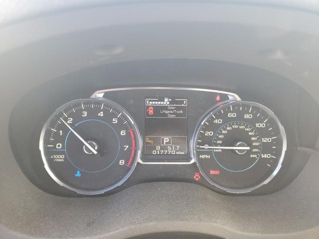Photo 9 from auction – 2018 SUBARU FORESTER 2 with VIN JF2SJAJCXJH435553
