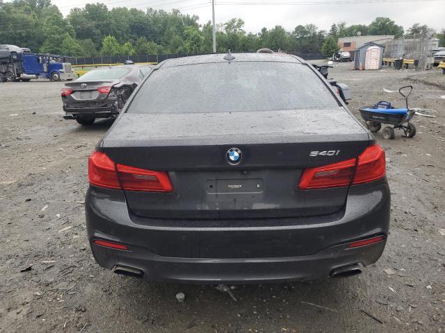 Photo 6 from auction – 2018 BMW 540 I with VIN WBAJE5C53JWA93072