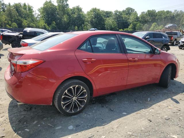 Photo 3 from auction – 2014 TOYOTA COROLLA L with VIN 2T1BURHE1EC028646