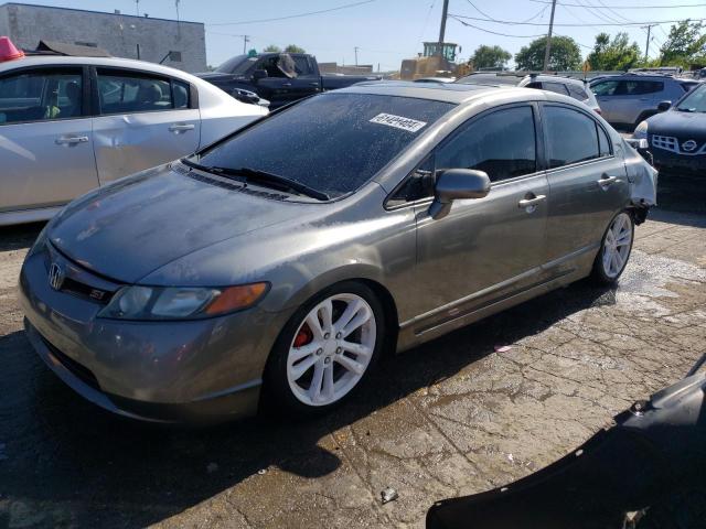 HONDA CIVIC SI 2007 with VIN 2HGFA55597H716198 - Photo from auction