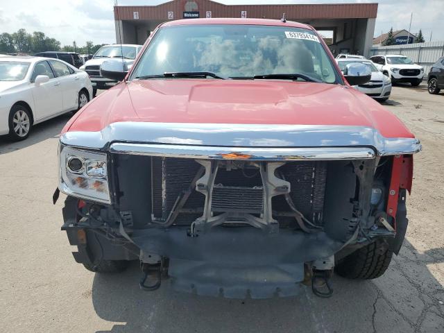 Photo 5 from auction – 2011 GMC SIERRA K15 with VIN 1GTR2VE36BZ186899
