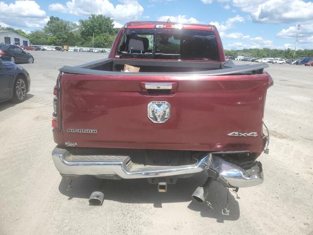 Photo 6 from auction – 2019 RAM 1500 BIG H with VIN 1C6SRFFT6KN510563