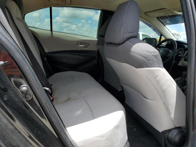Photo 10 from auction – 2021 TOYOTA COROLLA LE with VIN JTDEPMAE5MJ167280