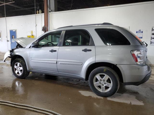 Photo 2 from auction – 2006 CHEVROLET EQUINOX LS with VIN 2CNDL23F066208041