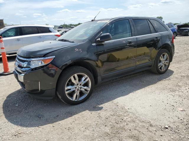 FORD EDGE LIMIT 2012 with VIN 2FMDK3K93CBA49443 - Photo from auction