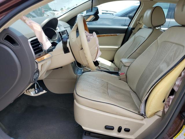 Photo 7 from auction – 2012 LINCOLN MKZ with VIN 3LNHL2GC4CR814397