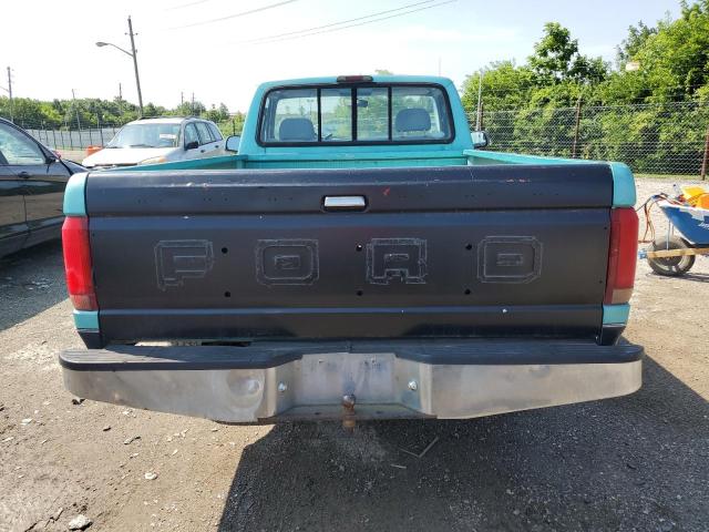 Photo 6 from auction – 1995 FORD F150 with VIN 1FTEF15N3SNB12473