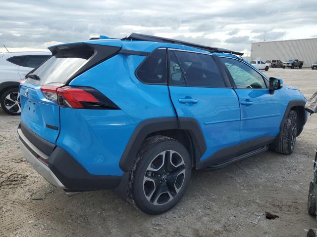 Photo 3 from auction – 2019 TOYOTA RAV4 ADVEN with VIN 2T3J1RFVXKW051416