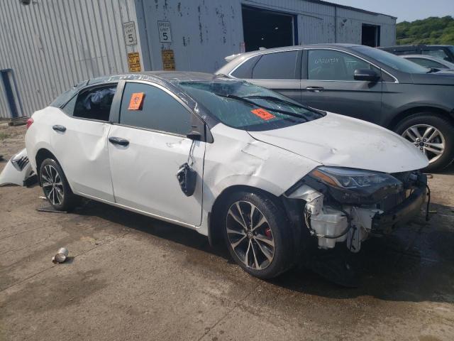 Photo 4 from auction – 2018 TOYOTA COROLLA L with VIN 2T1BURHE9JC083890
