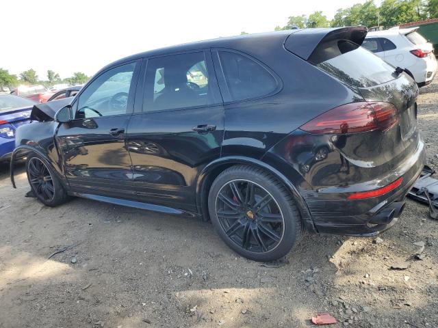 Photo 2 from auction – 2017 PORSCHE CAYENNE GT with VIN WP1AD2A27HLA81494
