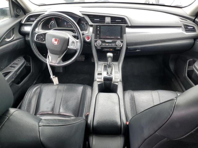 Photo 8 from auction – 2016 HONDA CIVIC EX with VIN 19XFC1F83GE008759
