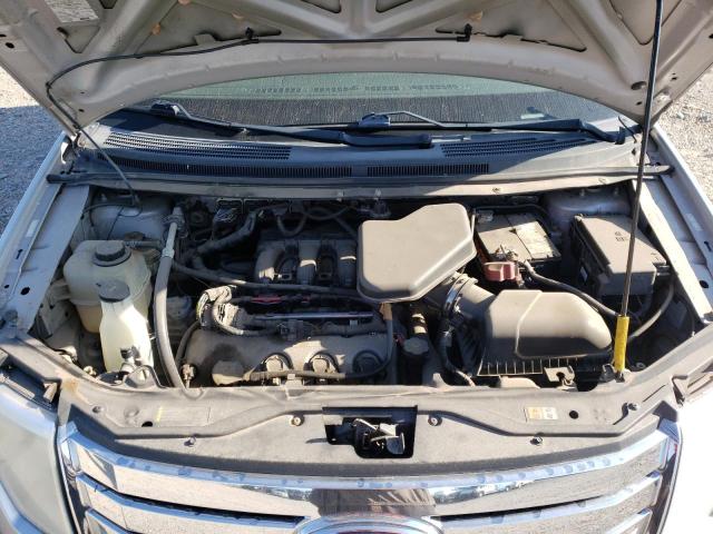 Photo 12 from auction – 2009 FORD EDGE SEL with VIN 2FMDK48C59BA65161