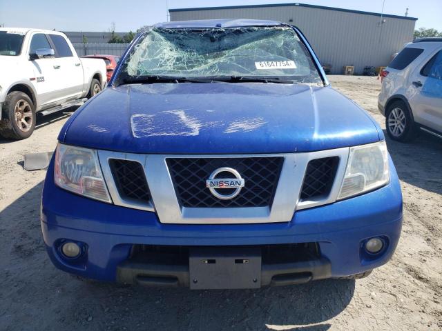 Photo 5 from auction – 2015 NISSAN FRONTIER S with VIN 1N6AD0ER9FN765037