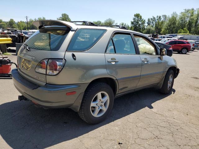 Photo 3 from auction – 2002 LEXUS RX 300 with VIN JTJHF10U220265688