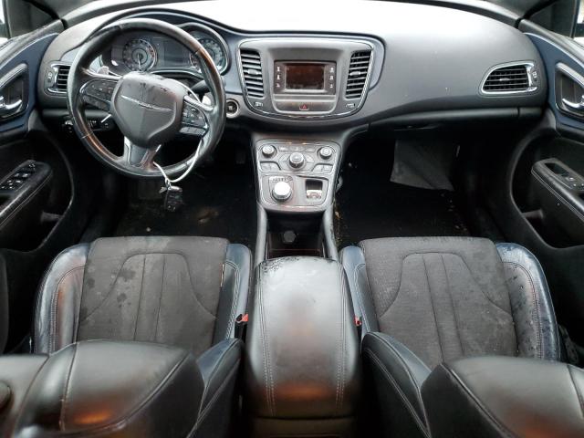 Photo 8 from auction – 2015 CHRYSLER 200 S with VIN 1C3CCCBBXFN579048