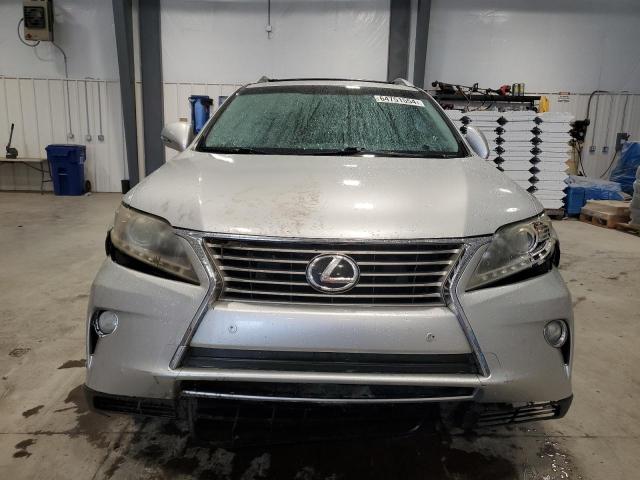 Photo 5 from auction – 2013 LEXUS RX 350 BAS with VIN 2T2BK1BA1DC163312