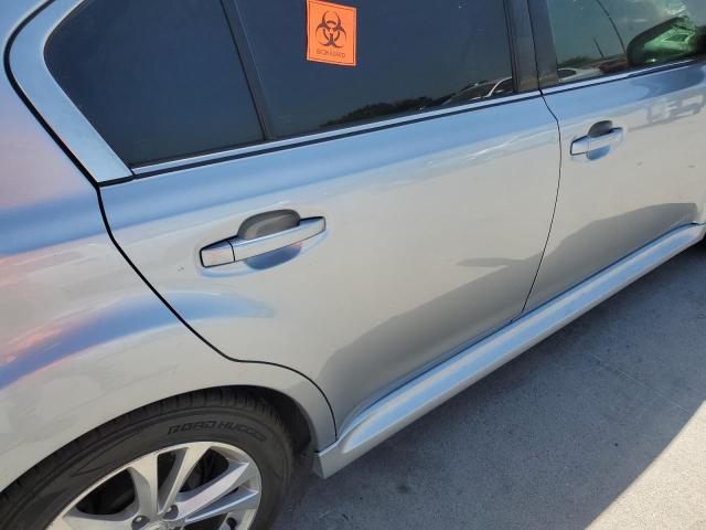 Photo 10 from auction – 2013 SUBARU LEGACY 2.5 with VIN 4S3BMBK63D3045612