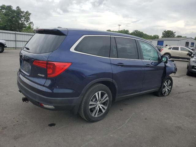 Photo 3 from auction – 2018 HONDA PILOT EX with VIN 5FNYF6H31JB031554