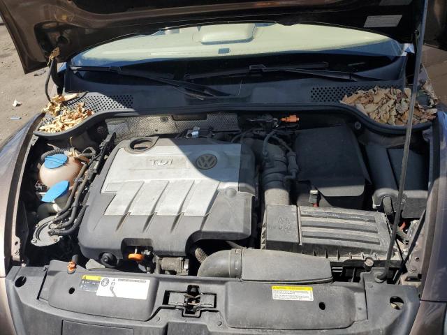 Photo 11 from auction – 2013 VOLKSWAGEN BEETLE with VIN 3VW6L7AT5DM816642