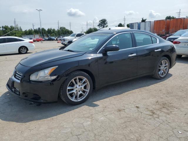 NISSAN MAXIMA S 2014 with VIN 1N4AA5AP1EC488848 - Photo from auction
