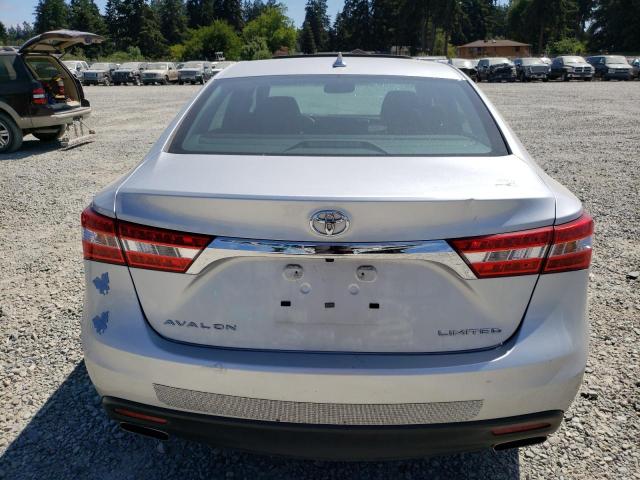 Photo 6 from auction – 2014 TOYOTA AVALON BAS with VIN 4T1BK1EB3EU080263