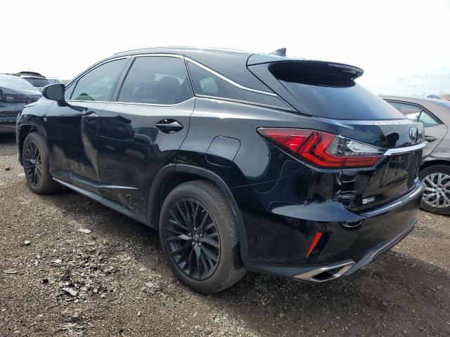 Photo 2 from auction – 2017 LEXUS RX 350 BAS with VIN 2T2BZMCA1HC056004