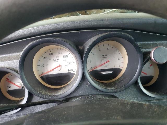 Photo 9 from auction – 2007 DODGE CHARGER SE with VIN 2B3KA43G07H671892