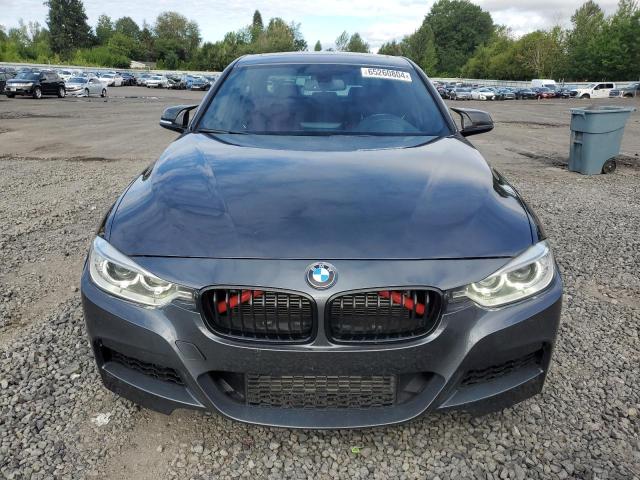 Photo 5 from auction – 2014 BMW 335 I with VIN WBA3A9G53ENS64014