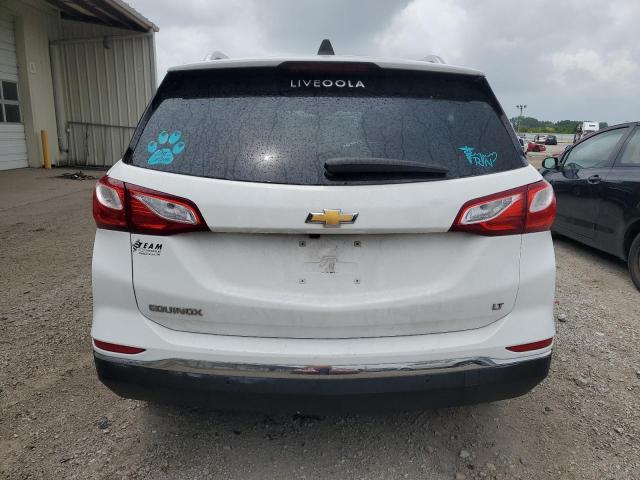 Photo 6 from auction – 2018 CHEVROLET EQUINOX LT with VIN 2GNAXJEV0J6350111